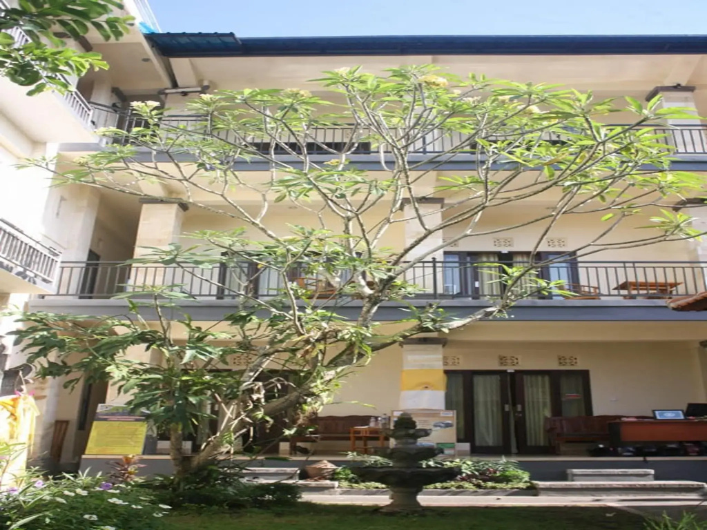 Wijaya Guest House Ubud