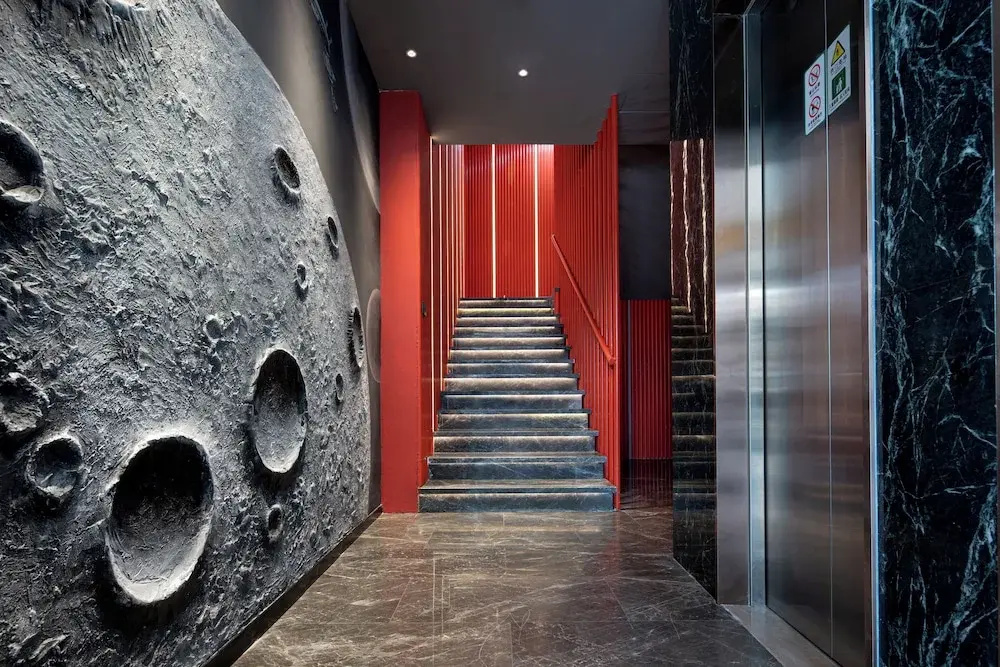 Jinglai Hotel Jing'an District Store