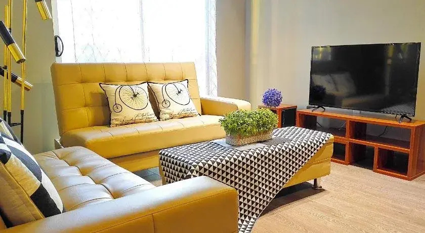 U Plus Residence