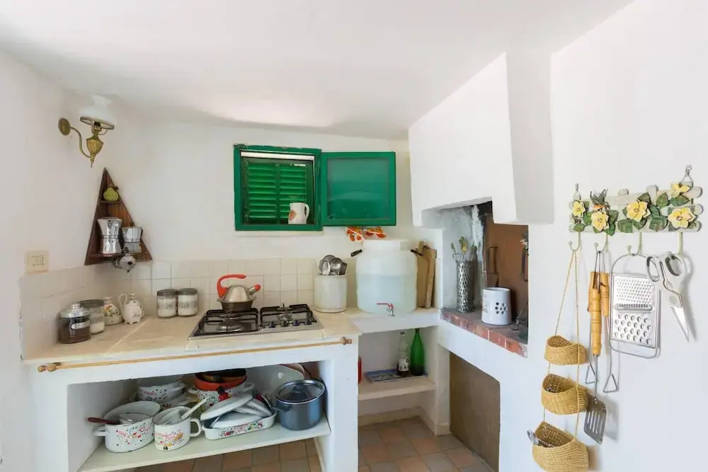 House With 3 Bedrooms In Provincia Di Brindisi With Enclosed Garden And Wifi 10 Km From The Beach
