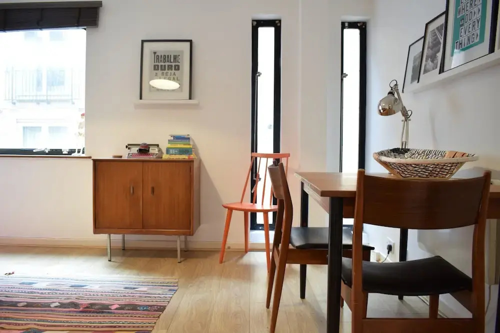 1 Bedroom Apartment In Central London