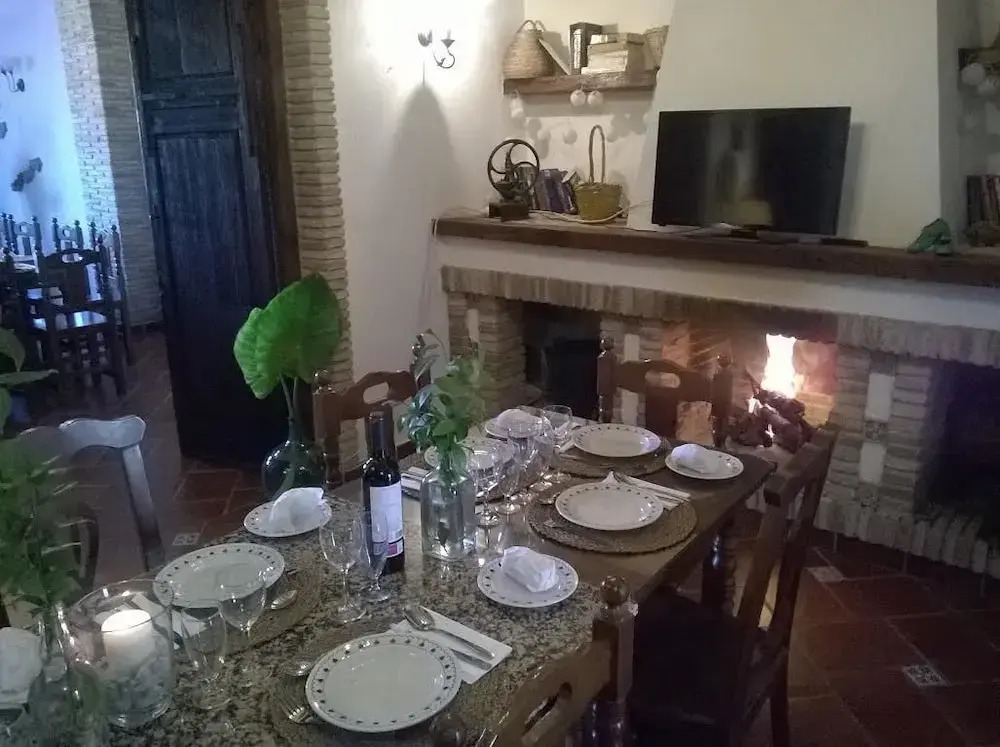 Casa Rural Del Rio