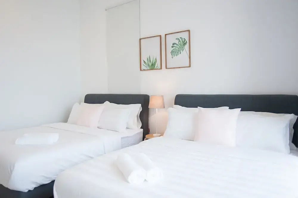 A3 FAMILY Suites 4-6pax Jonker Melaka