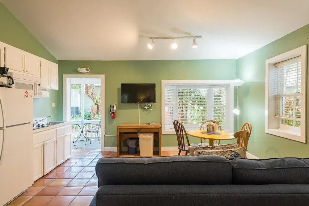 Southernmost Sanctuary Apartment