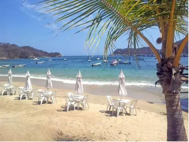 Canadian Resorts Huatulco
