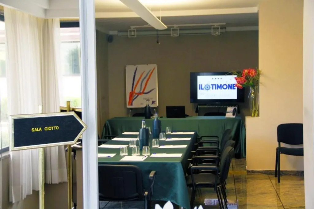 Hotel Il Timone
