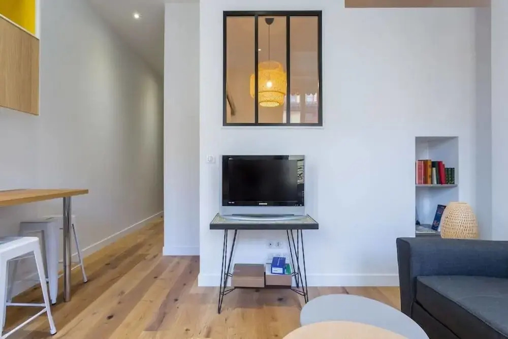 Appartement Design Pentes de la Croix-rousse