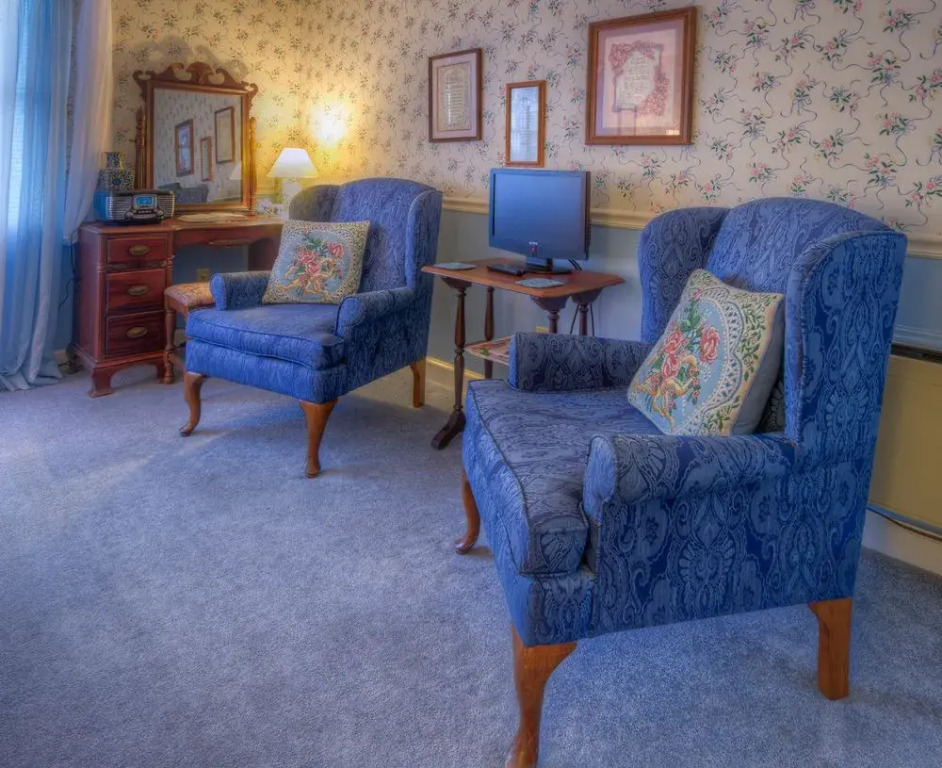 Blue Mountain Mist Country Inn