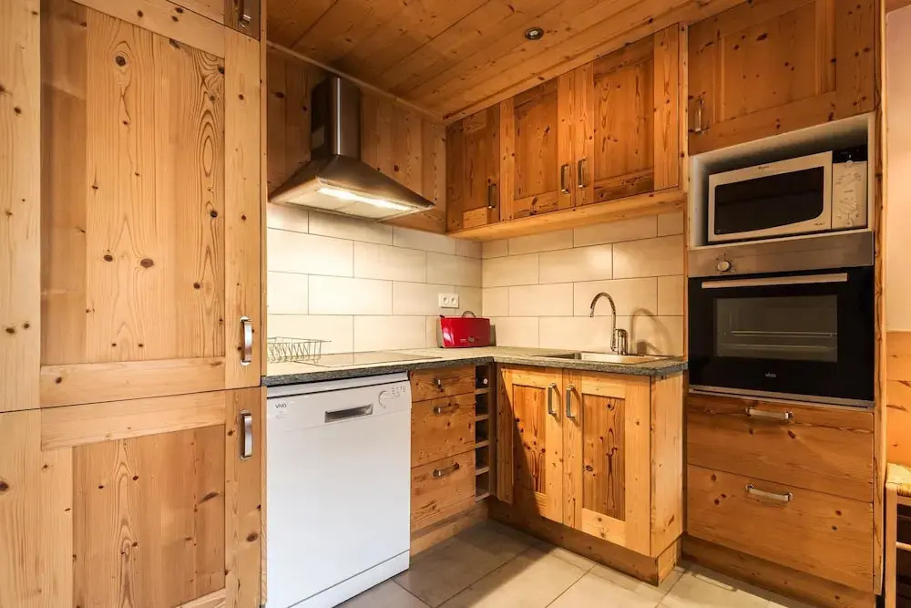 CHAS6 - Superbe appartement, centre ville proche pistes et commerces