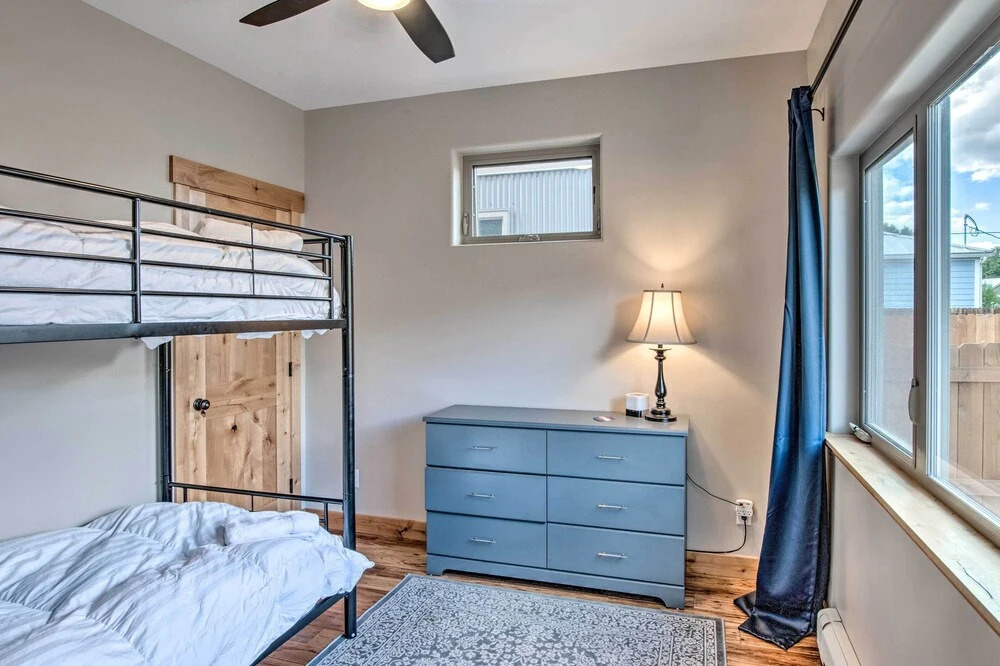 Modern Buena Vista Home w/ Luxe Interior & Views!