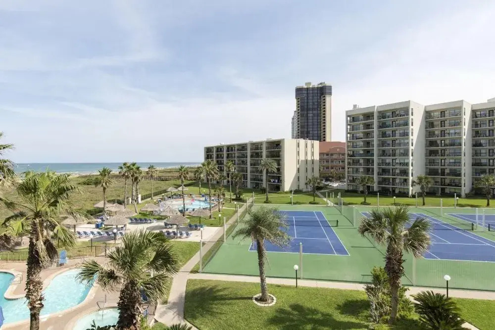 Saida I 401 by Padre Island Rentals
