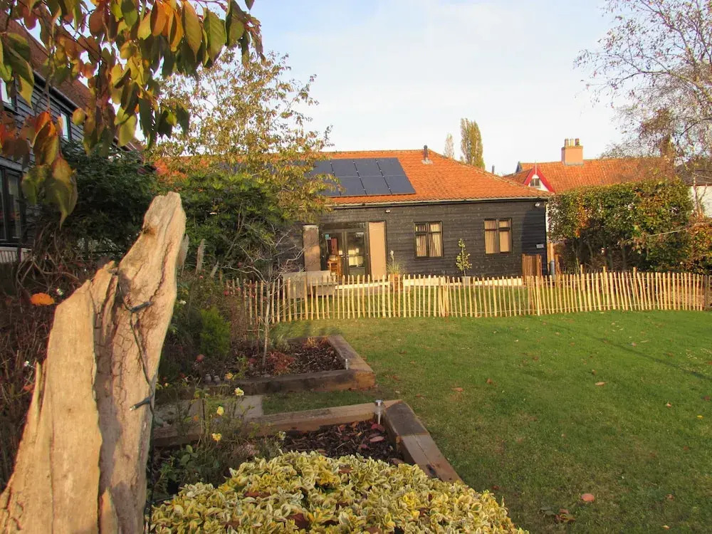 Owl Barn, Sisland - Spacious Apartment