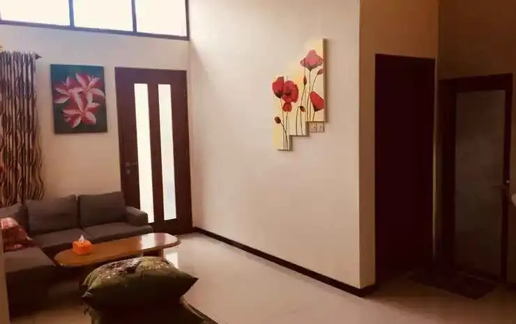 Villa de Tiara Batu