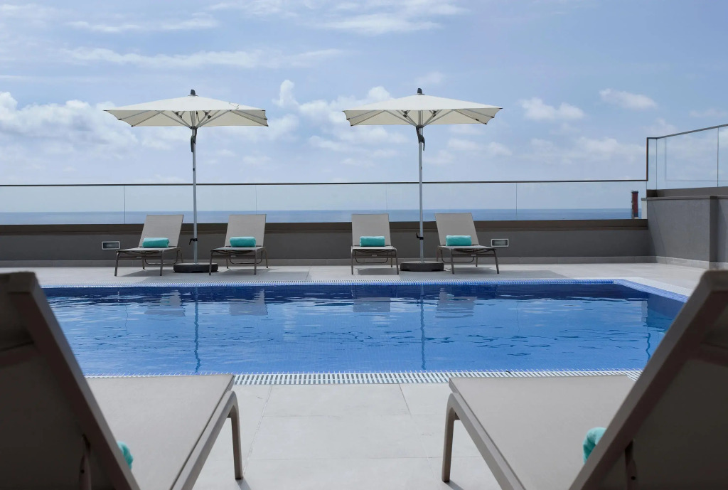 Madeira TURIM Santa Maria Hotel