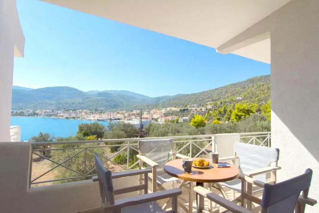 Belvedere Suites Korfos