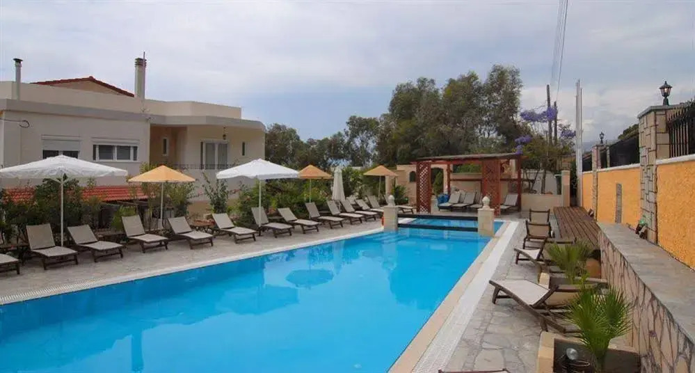 Theonia Villas