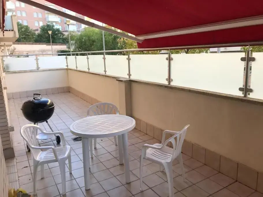 Acogedor apartamento a 200m del mar
