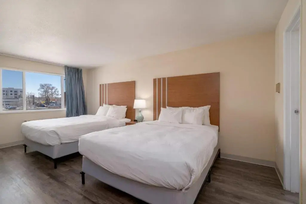 Nevada Flats Hotel