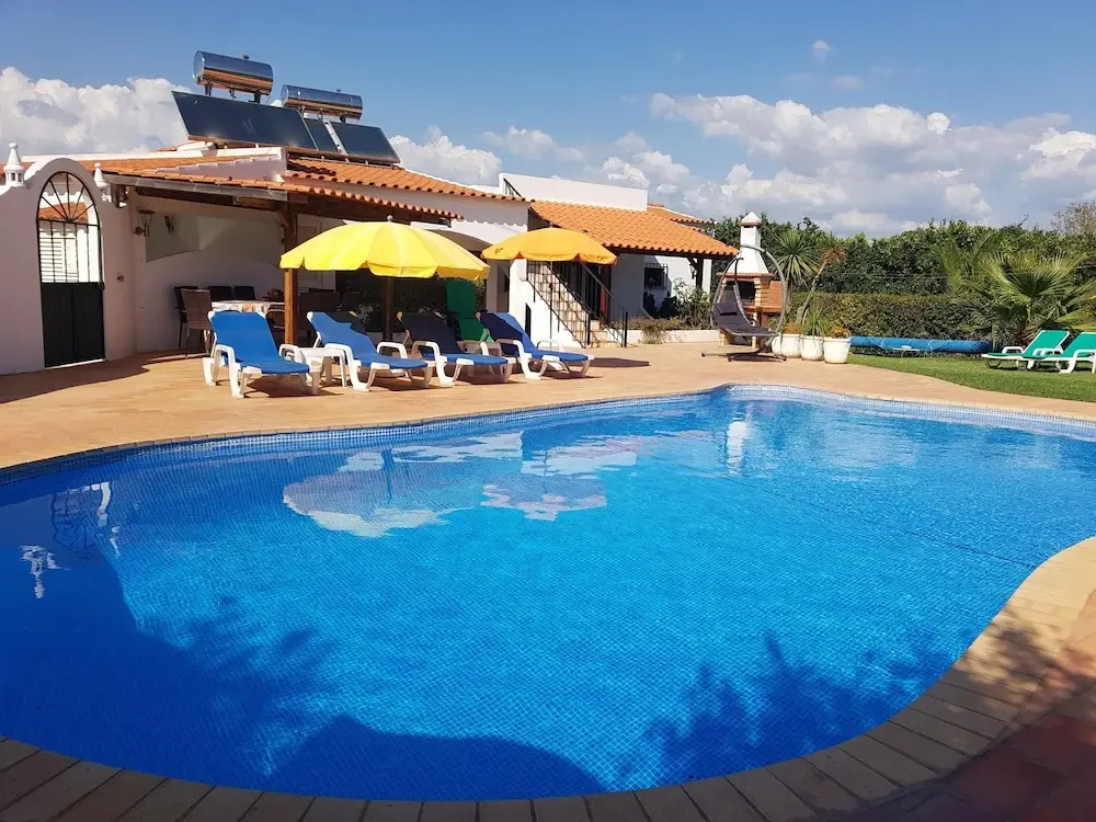 Family Getaway in the Algarve