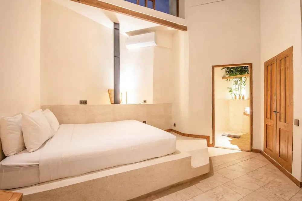 BA Villa 6 1BR Villa Luxurious 1-br Villa 800m to Canggu Beach