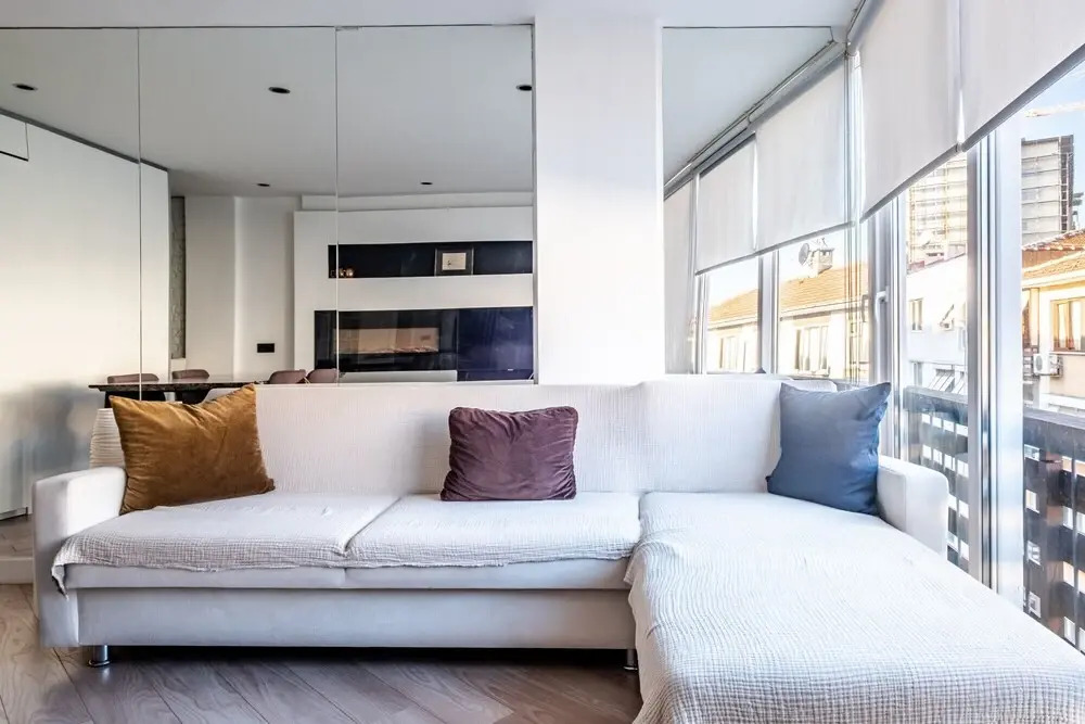 Central Flat Close to Macka Park in Visnezade