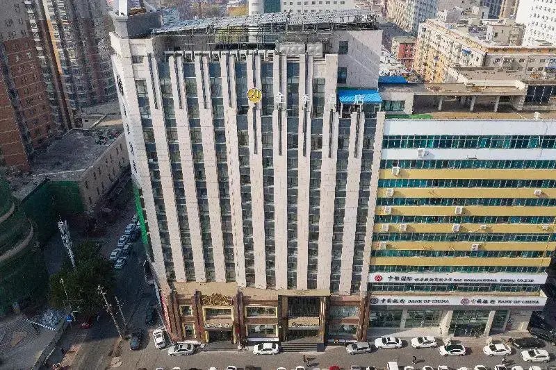 Ji Hotel Changchun Tongzhi Street Wanda Plaza
