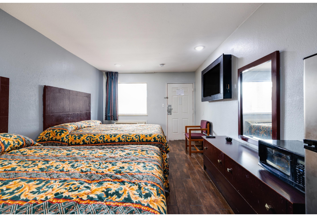 Hotel O Luxury Inn Channelview Baytown I-10