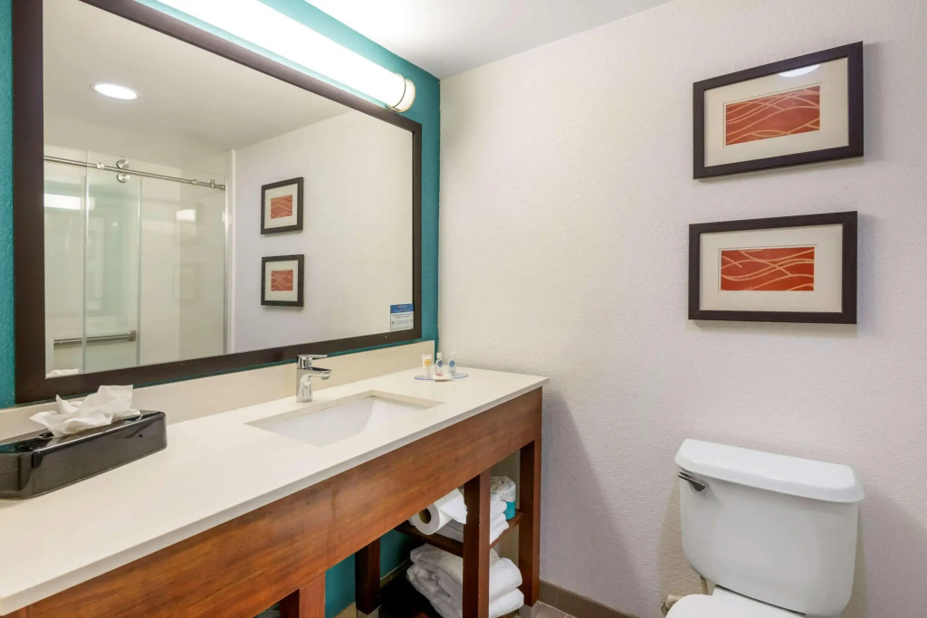 Comfort Inn & Suites Fort Lauderdale West Turnpike