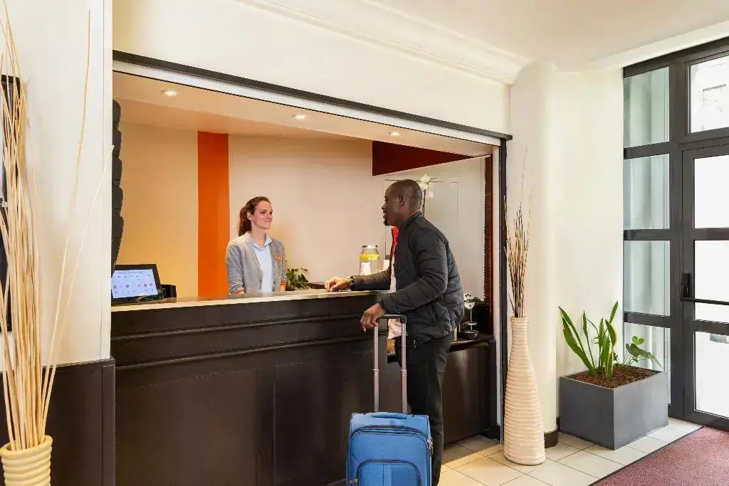 Aparthotel Adagio Access La Défense - Léonard De Vinci