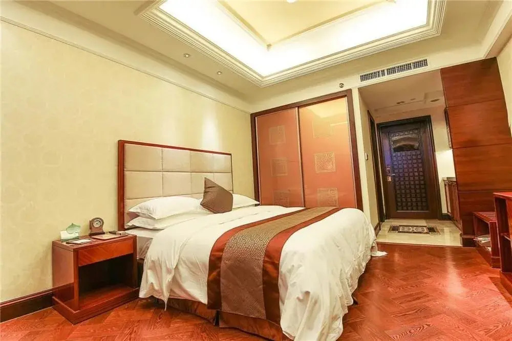 Yucheng Seaview International Hotel