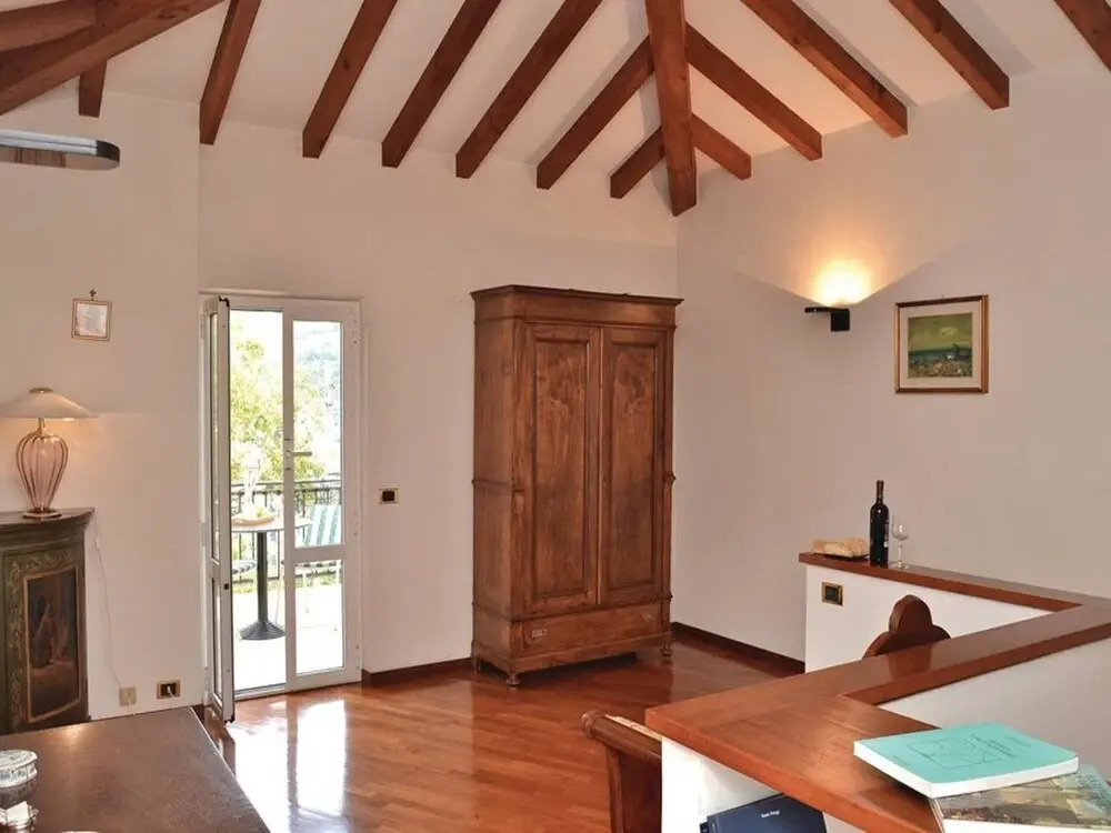 Villa With 3 Bedrooms in Genova, With Wonderful Mountain View, Enclose