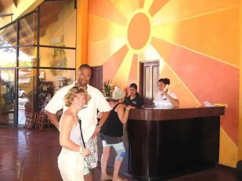 Sol Papagayo Resort