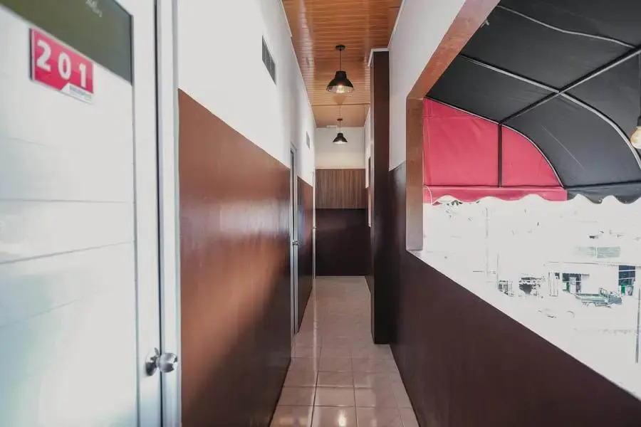RedDoorz @ Jalan Pangeran Antasari Lampung 2