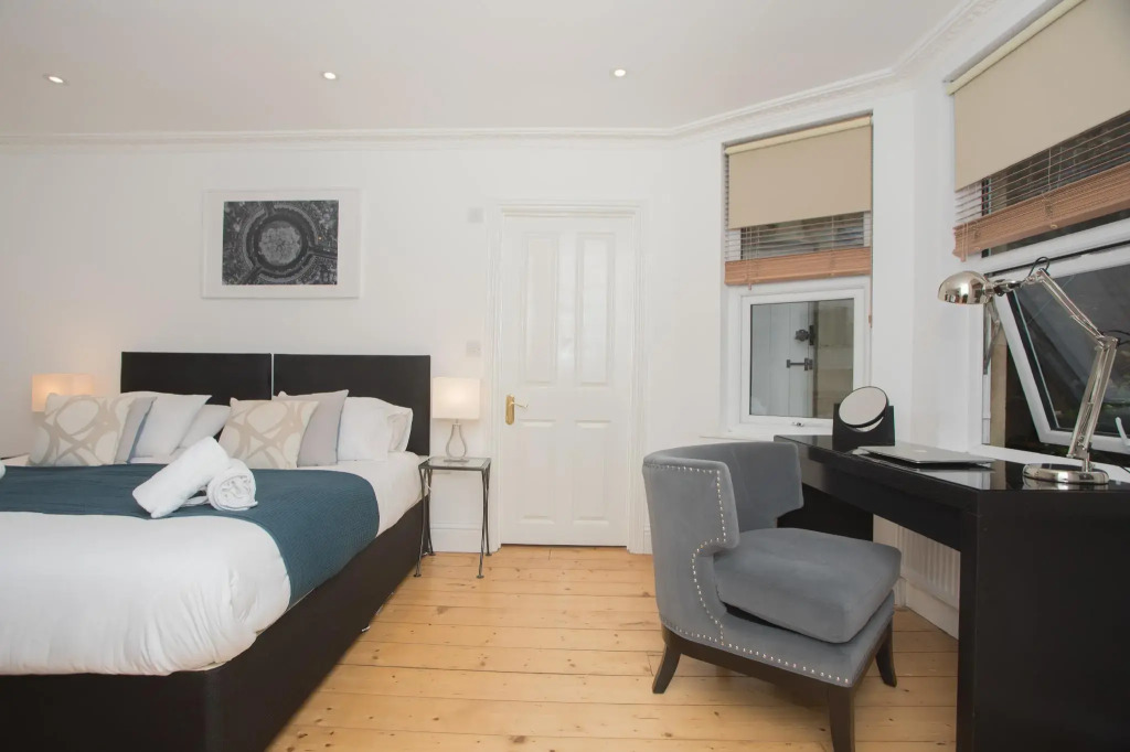 Spacious Apartments