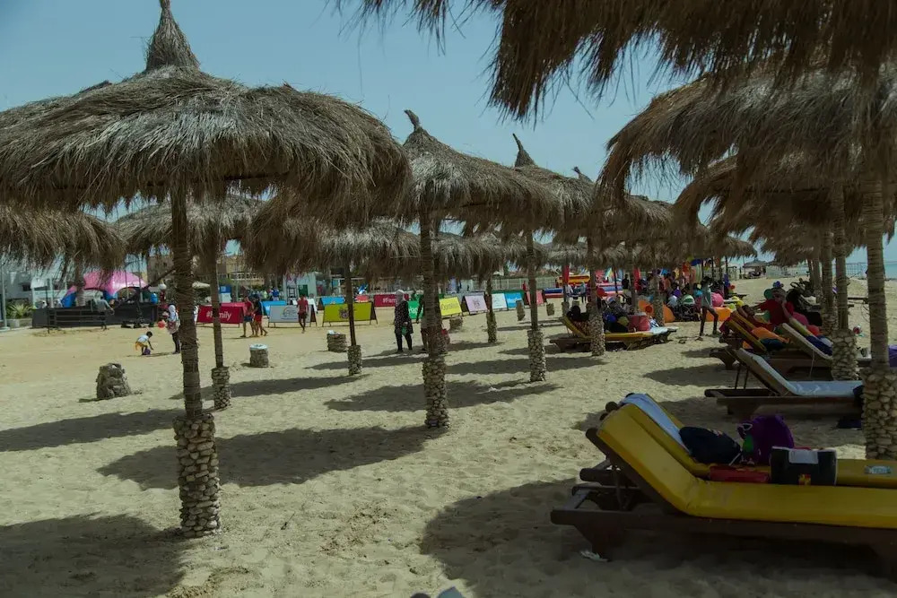 Mousa Coast Hotel & Spa
