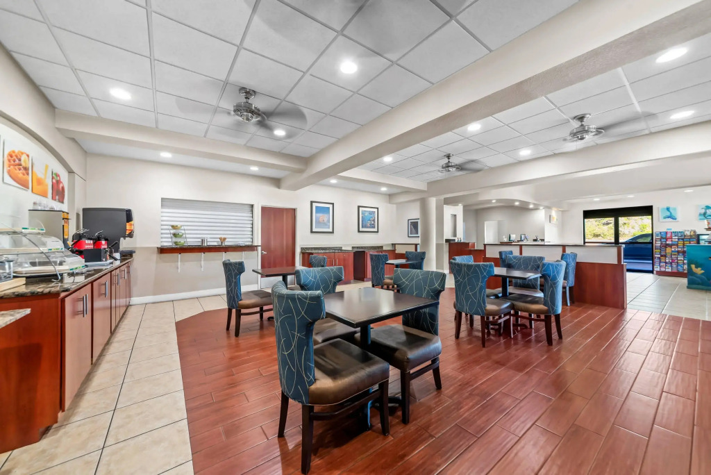 Quality Inn Weeki Wachee - Spring Hill