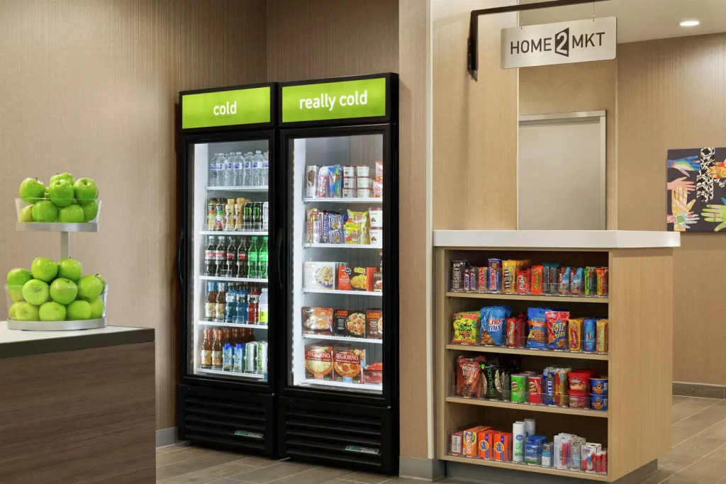 Home2 Suites By Hilton Portland Airport