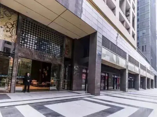 Bulgari Apartment (the Pearl River Xincheng Store)