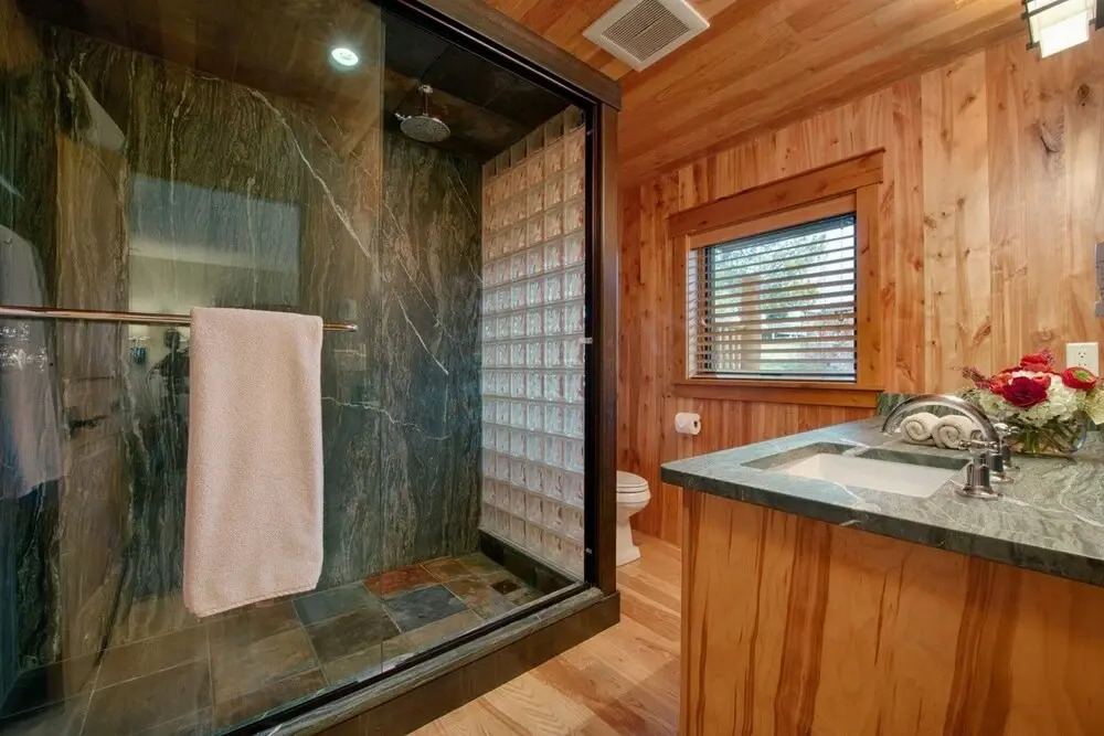 Abode at Dragonfly Lodge Home
