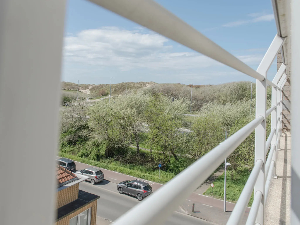 Apartment Wilde Zee with terrace by Interhome