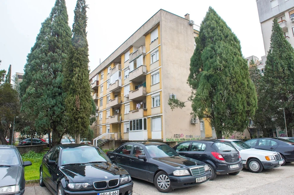 City Park Apartments