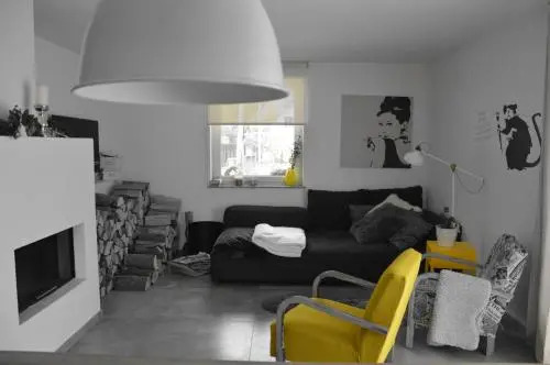 A modern flat