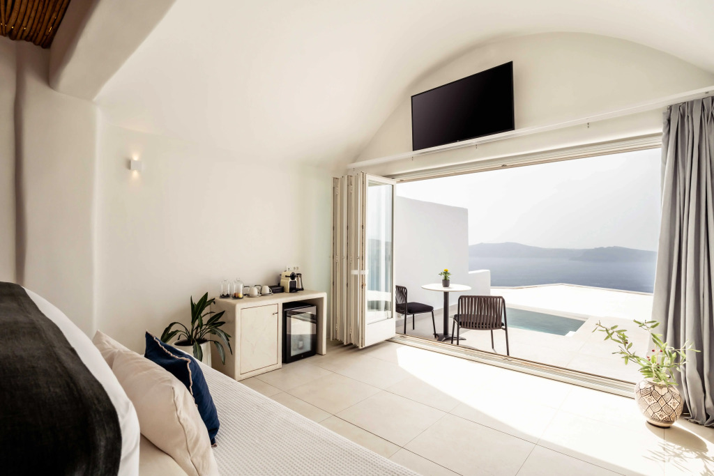 Rocabella Santorini Hotel & Spa