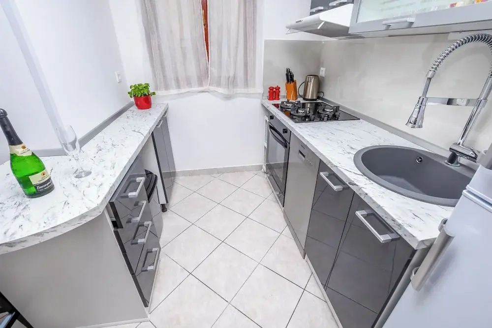 Apartments and Room Novokmet