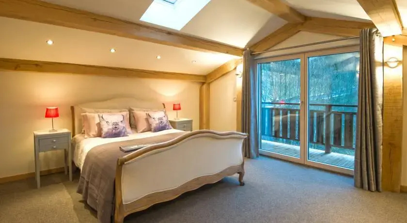 Chalet du Pre