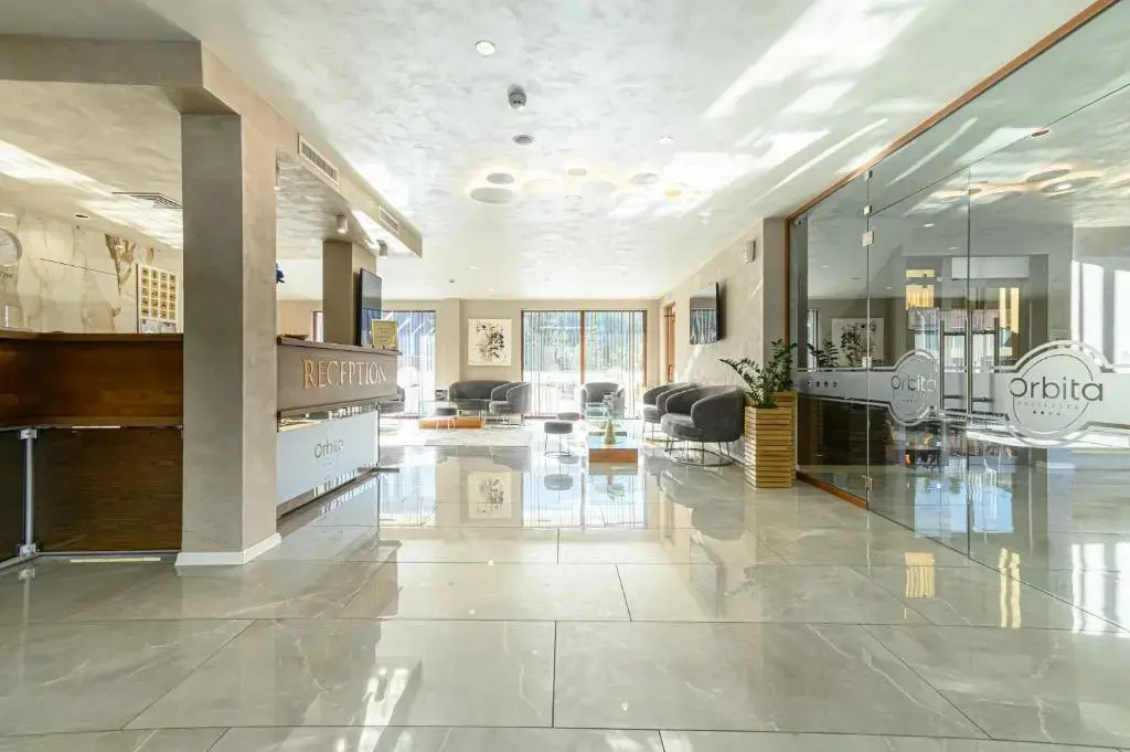 Spa Hotel Orbita