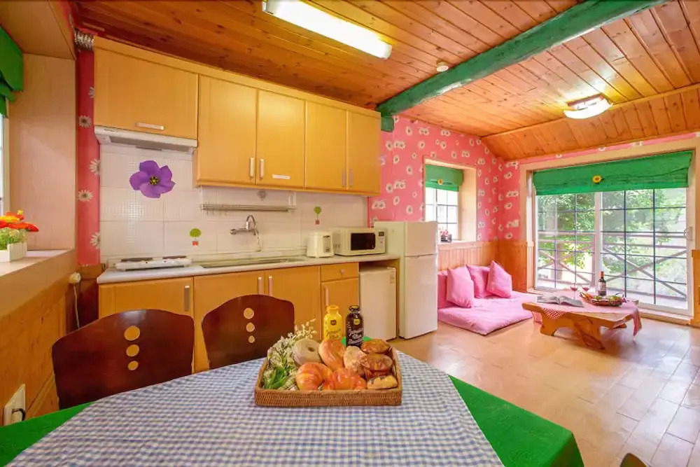 Pocheon Starry Lake Pension