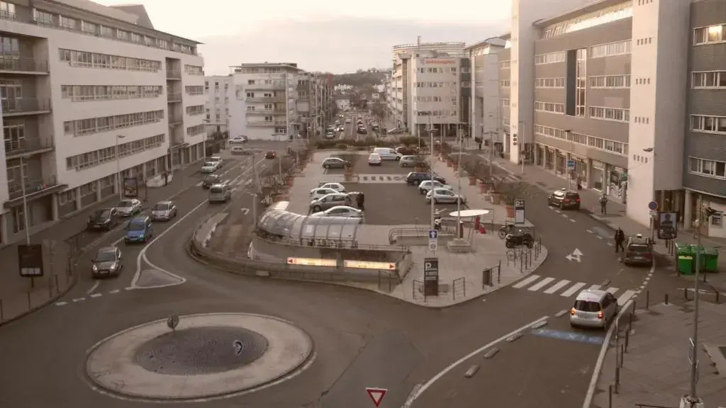 ibis Styles Le Mans Gare Sud