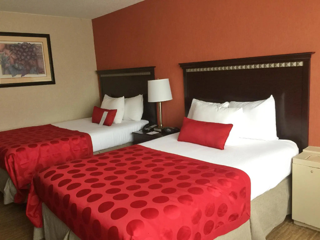 Quality Inn & Suites Syracuse - Carrier Circle