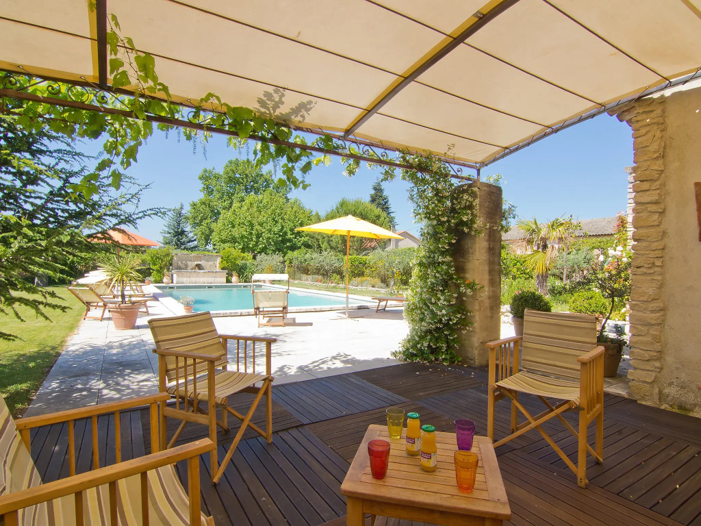 Holiday Home LOlivier by Interhome